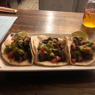 Carne Asada Tacos