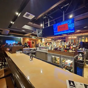 interior, sushi and sashimi