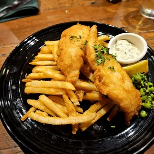 Fish and Chips