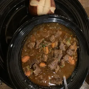 Beef & Guinness Stew