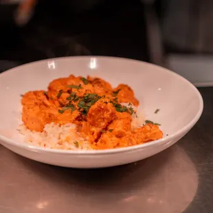 Chicken Tikka Masala