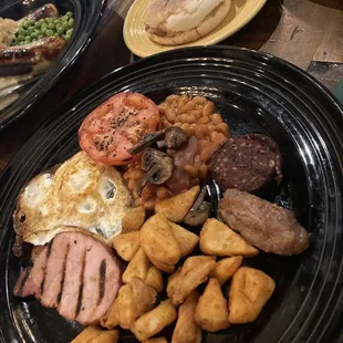 Traditional English Breakfast