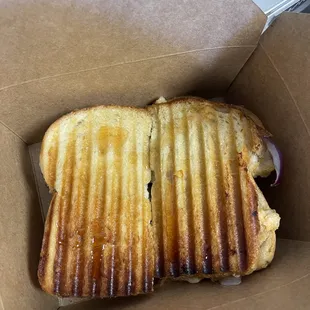 Hatch honey chili chicken