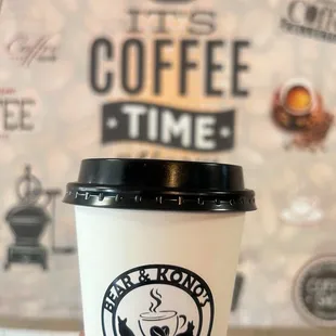 Best coffee in town  Definitely stop by to try