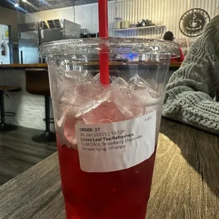 Strawberry shortcake