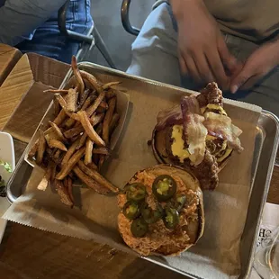 Fried Chicken Sandwich