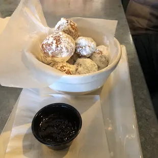 Beignets