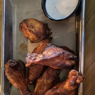 Smoked Wings