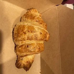 Butter croissant