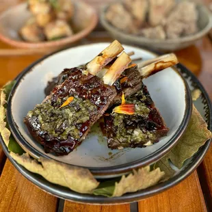 Lamb Ribs