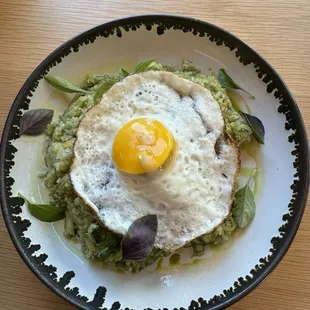 Lemon Basil Fried Rice