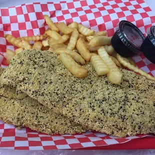 Fried Catfish
