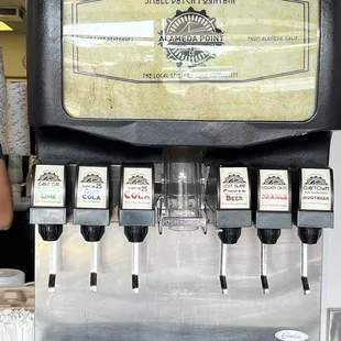 Love the ginger beer