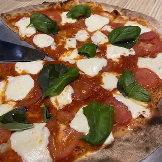 The Stonegate Margherita Pizza