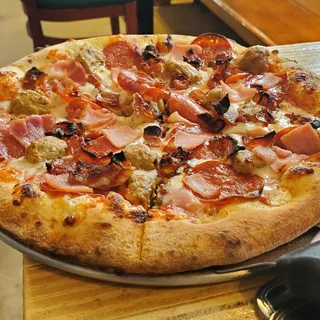 The Colesville Pizza