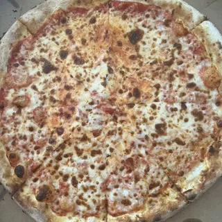 Brick Oven Cheese Pizza