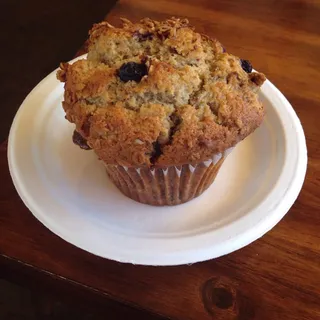 Berry Healthy Muffin