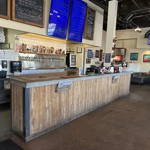 Beverage bar