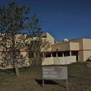 Bear Canyon Senior Center