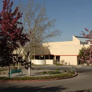 Bear Canyon Senior Center