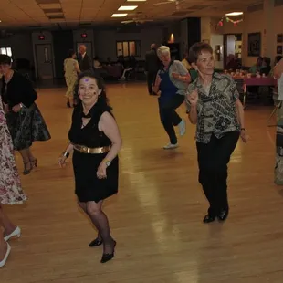 Bear Canyon Senior Center