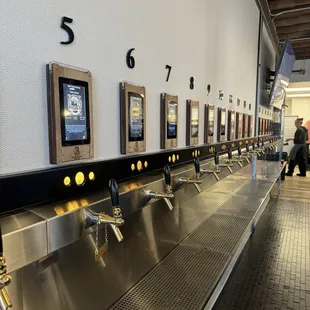 interior, sushi and sashimi