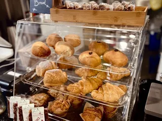 Pull Through Coffee Bar