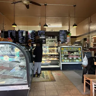 interior