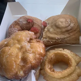 Apple Fritters