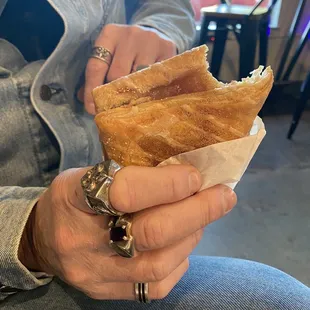 Apple Turnovers