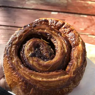 Cinnamon Roll