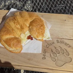 Breakfast Sandwich