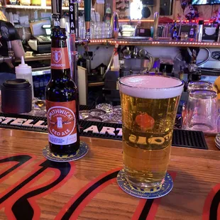 Great recommendation by Dawn for my beer too!   Wish I could remember what it was cuz it was YUM!