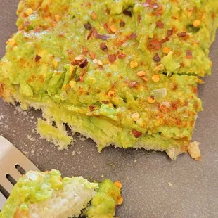 Avo toast