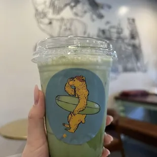 Matcha Latte