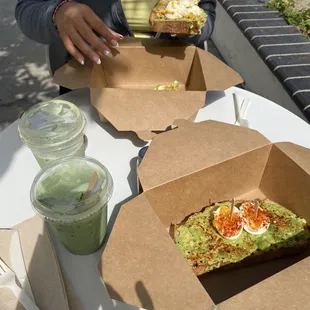 Avocado Toast