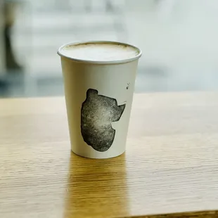 Vanilla Nutmeg Latte