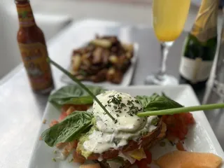 Pacific Perk