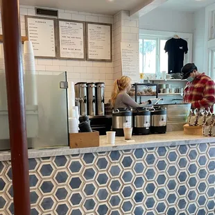 Best coffee spot in San Clemente