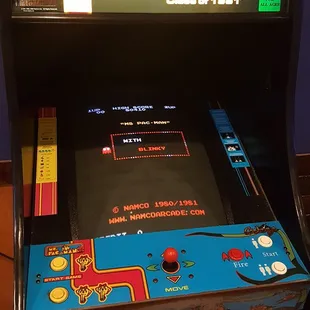Galaga!