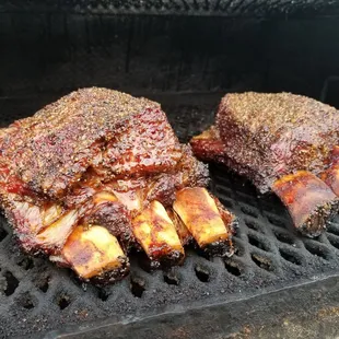 Beef ribs