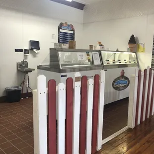 Ice cream!