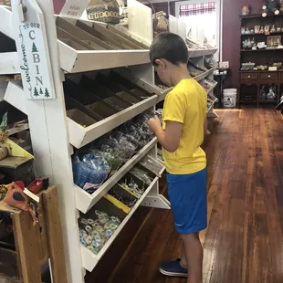 Candy!