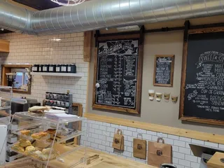 Crosshatch coffee