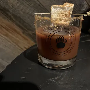 S&apos;more old fashion