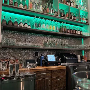 Anything you want.  No beer here!