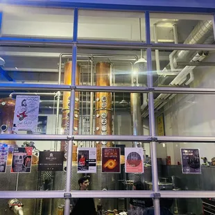 Distillery