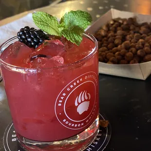 Blackberry Smash