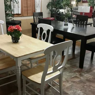 Bear Creek Furniture -family owned