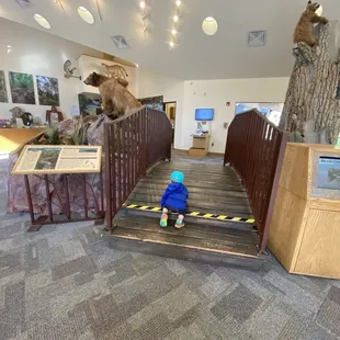Bear Creek Nature Center